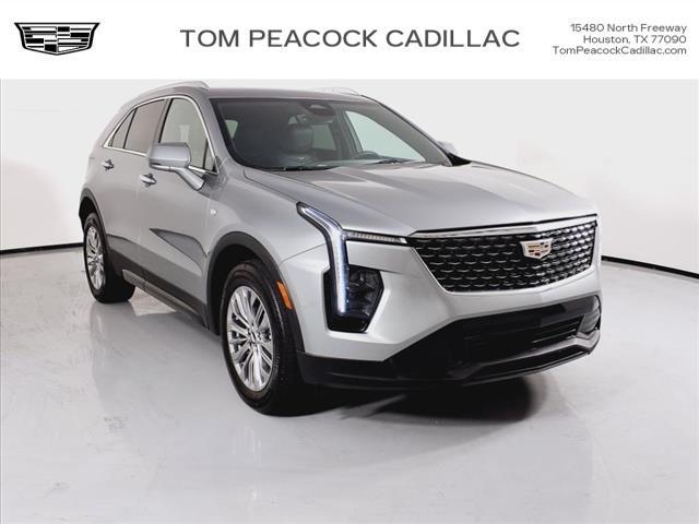 new 2024 Cadillac XT4 car, priced at $42,687