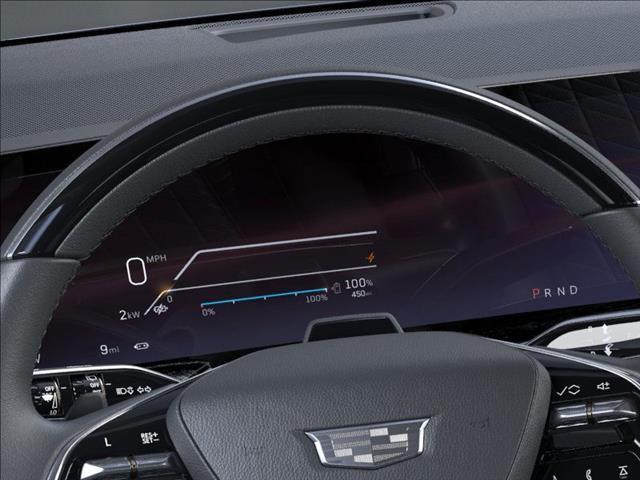 new 2026 Cadillac Escalade IQ car, priced at $140,487