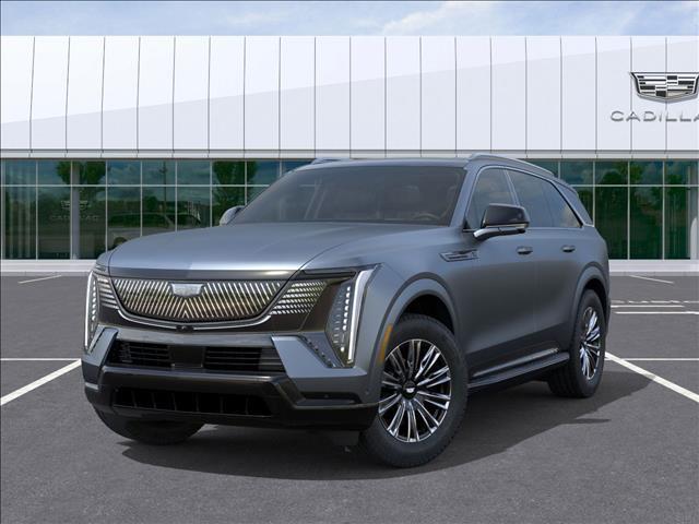 new 2026 Cadillac Escalade IQ car, priced at $140,487