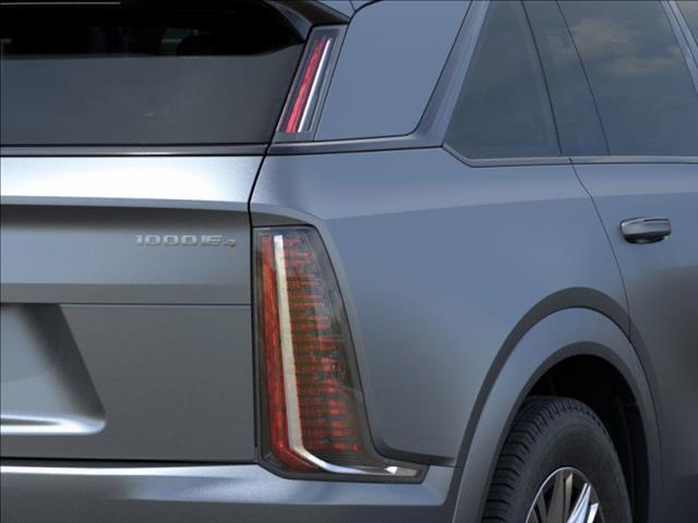 new 2026 Cadillac Escalade IQ car, priced at $140,487