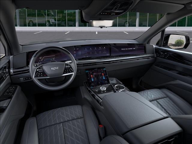 new 2026 Cadillac Escalade IQ car, priced at $140,487