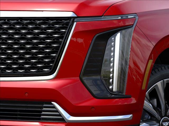 new 2025 Cadillac Escalade car, priced at $112,244