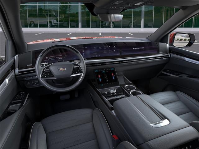 new 2025 Cadillac Escalade car, priced at $112,244