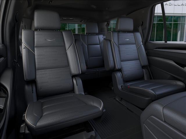 new 2025 Cadillac Escalade car, priced at $112,244