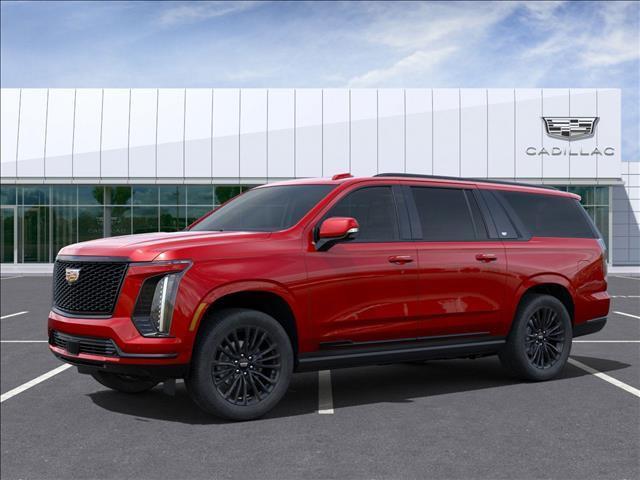 new 2025 Cadillac Escalade ESV car, priced at $126,690