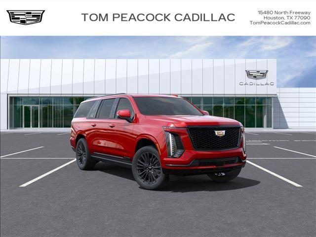 new 2025 Cadillac Escalade ESV car, priced at $126,690