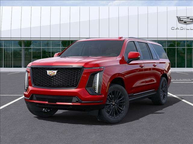 new 2025 Cadillac Escalade ESV car, priced at $126,690