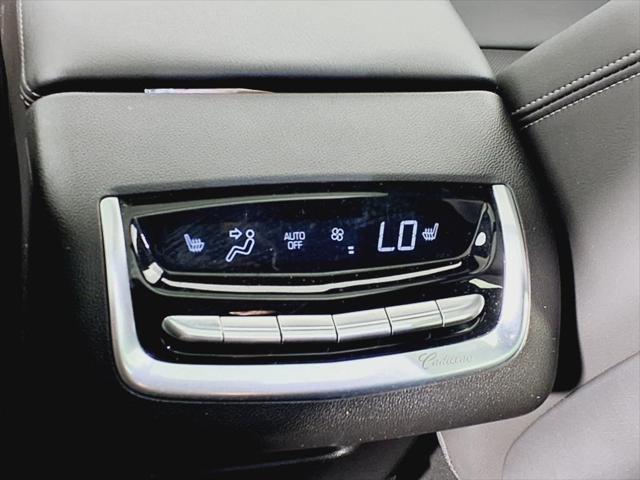 used 2024 Cadillac XT6 car, priced at $53,995