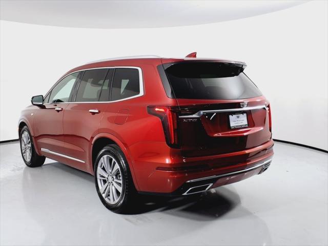 used 2024 Cadillac XT6 car, priced at $53,995