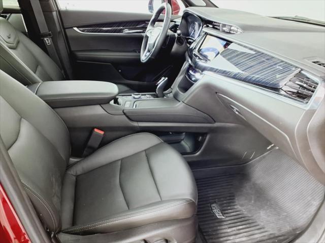 used 2024 Cadillac XT6 car, priced at $53,995