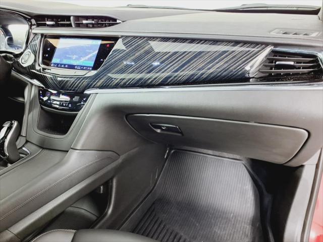 used 2024 Cadillac XT6 car, priced at $53,995