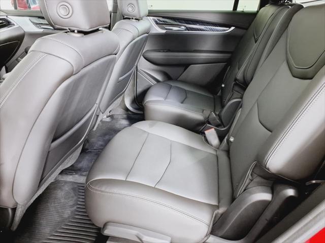 used 2024 Cadillac XT6 car, priced at $53,995