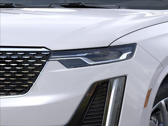 new 2024 Cadillac XT6 car, priced at $59,070