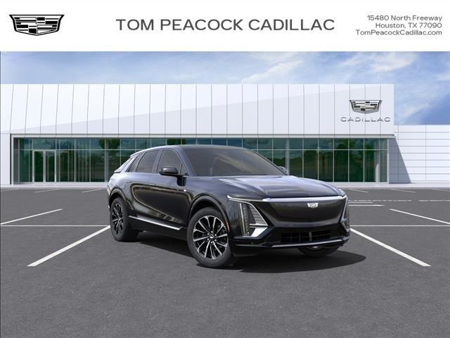 new 2024 Cadillac LYRIQ car, priced at $67,330