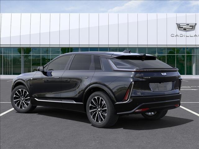 new 2024 Cadillac LYRIQ car, priced at $67,330