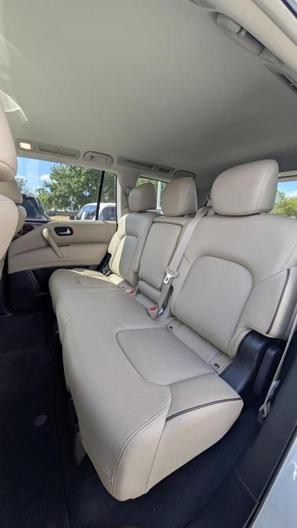 used 2019 Nissan Armada car, priced at $20,563