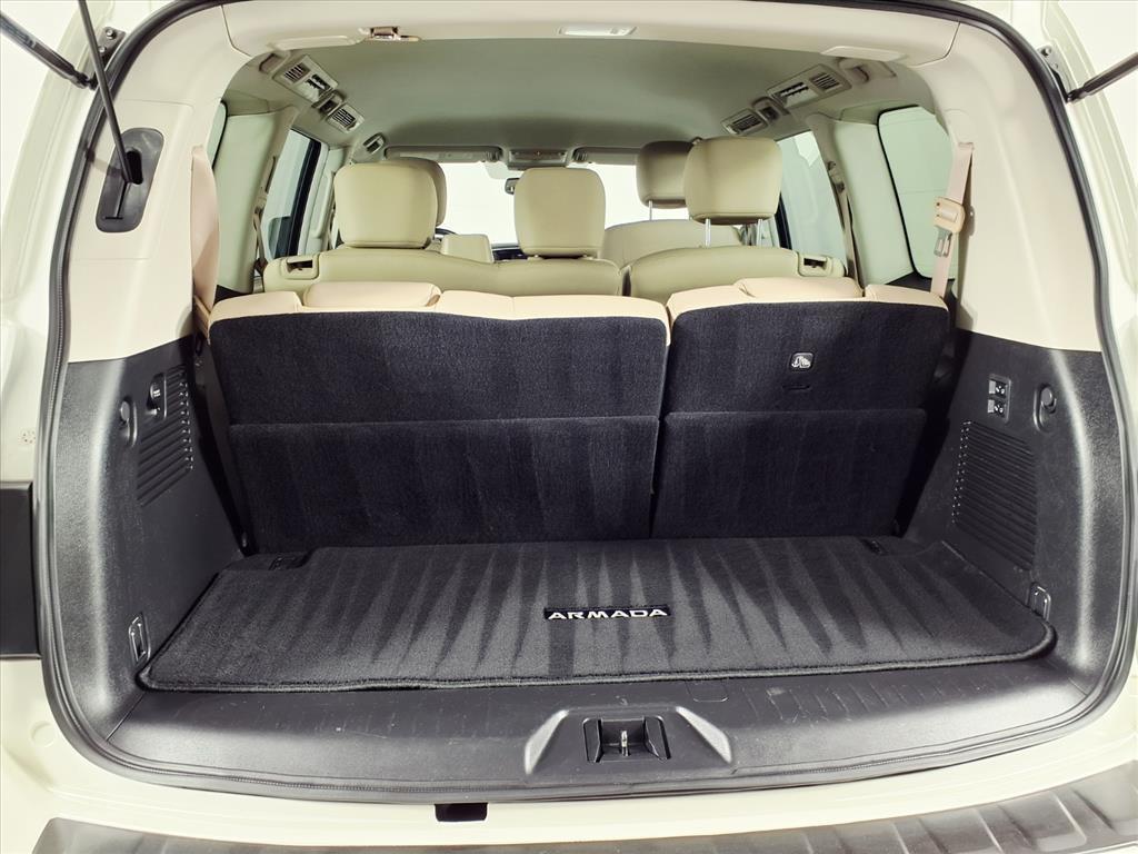 used 2019 Nissan Armada car, priced at $18,998