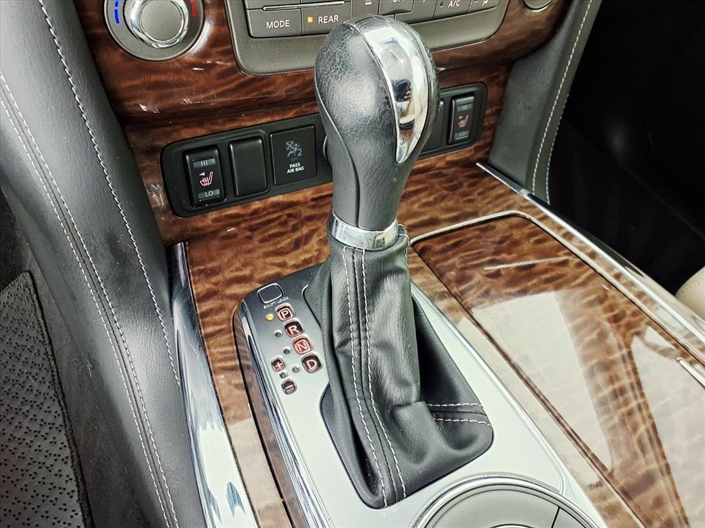 used 2019 Nissan Armada car, priced at $18,998