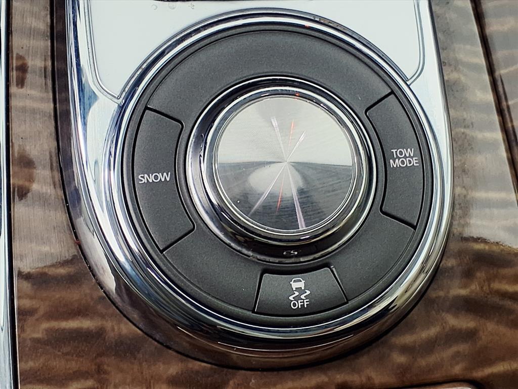 used 2019 Nissan Armada car, priced at $18,998