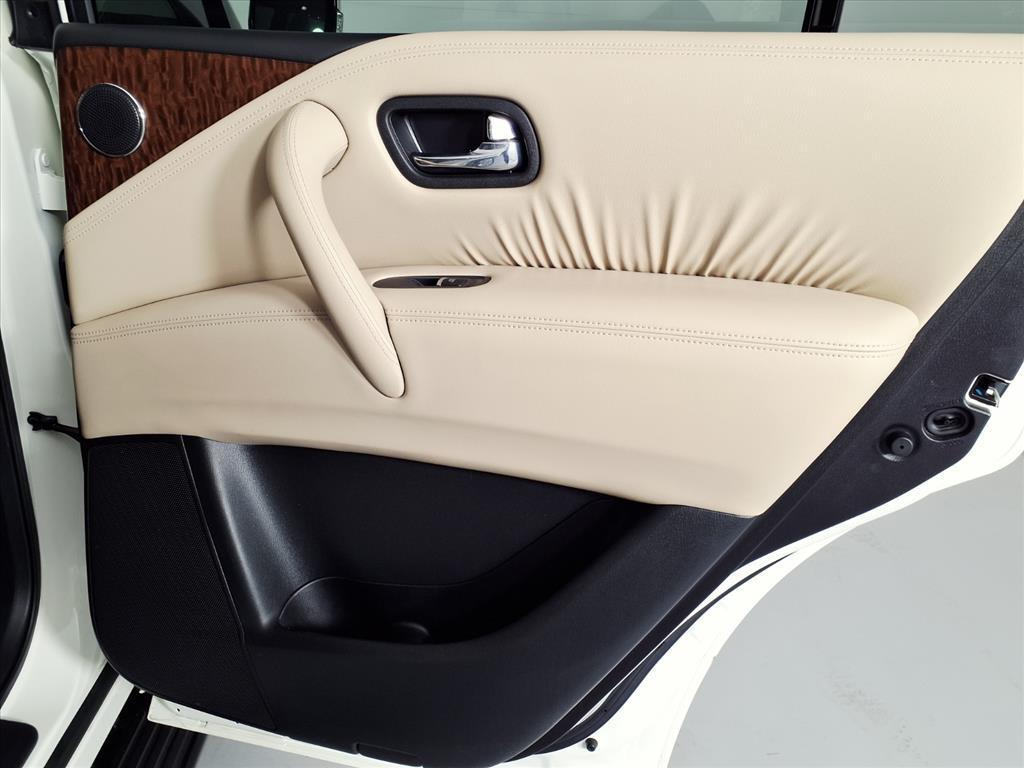 used 2019 Nissan Armada car, priced at $18,998