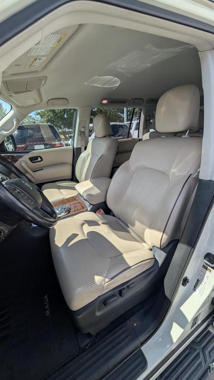 used 2019 Nissan Armada car, priced at $20,563