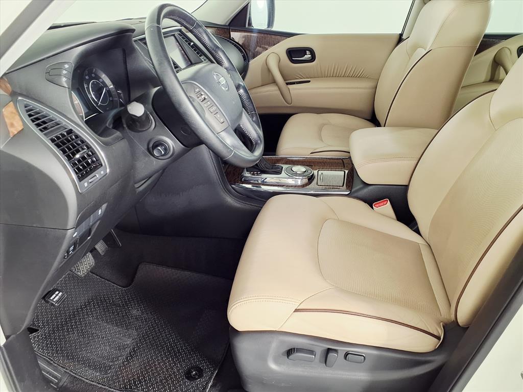 used 2019 Nissan Armada car, priced at $18,998