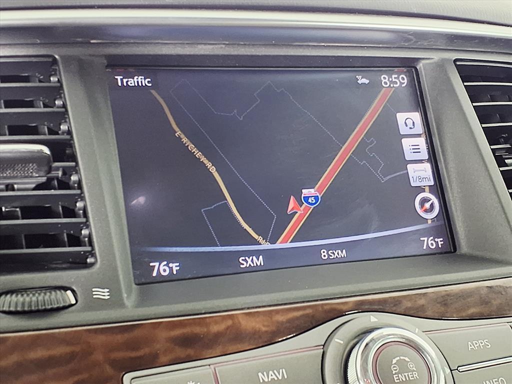 used 2019 Nissan Armada car, priced at $18,998