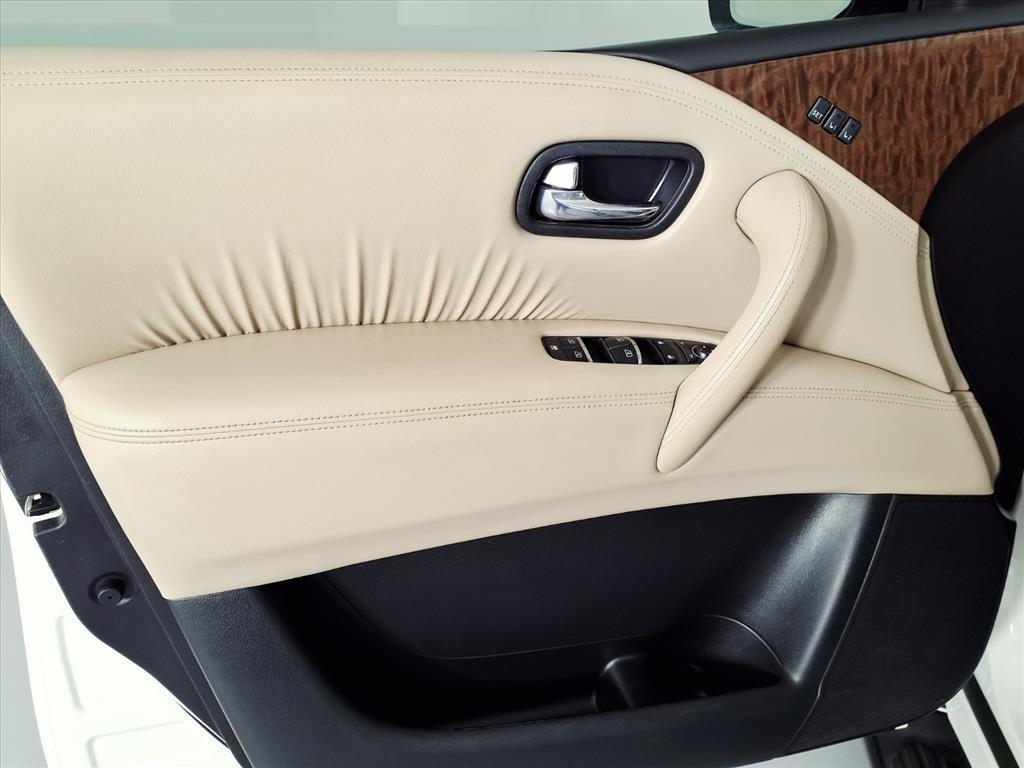 used 2019 Nissan Armada car, priced at $18,998