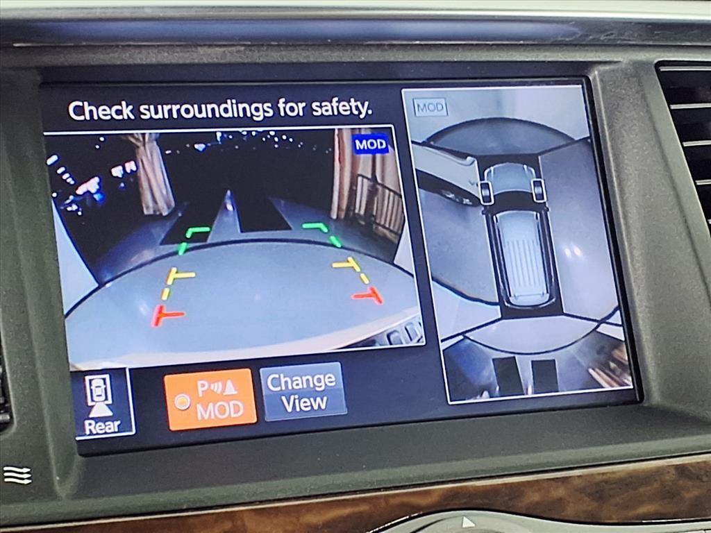 used 2019 Nissan Armada car, priced at $18,998