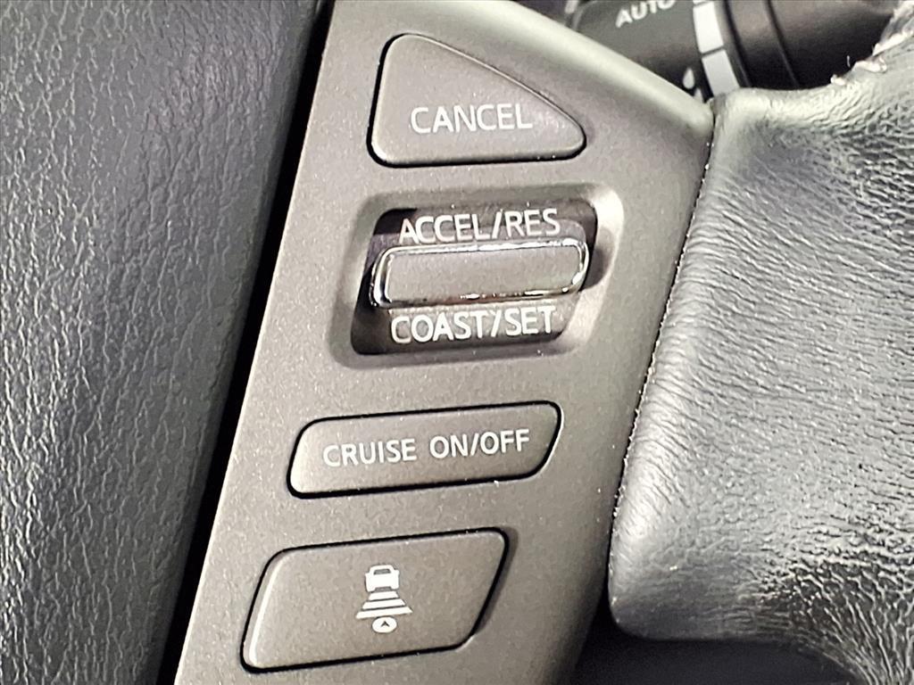 used 2019 Nissan Armada car, priced at $18,998