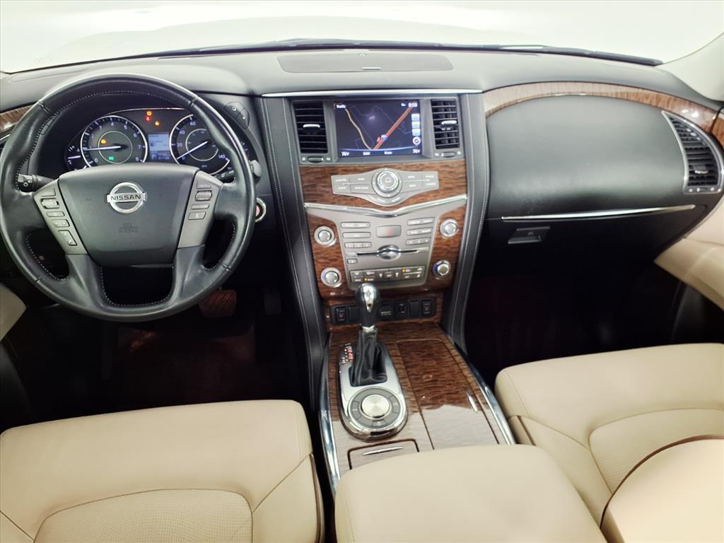 used 2019 Nissan Armada car, priced at $18,998
