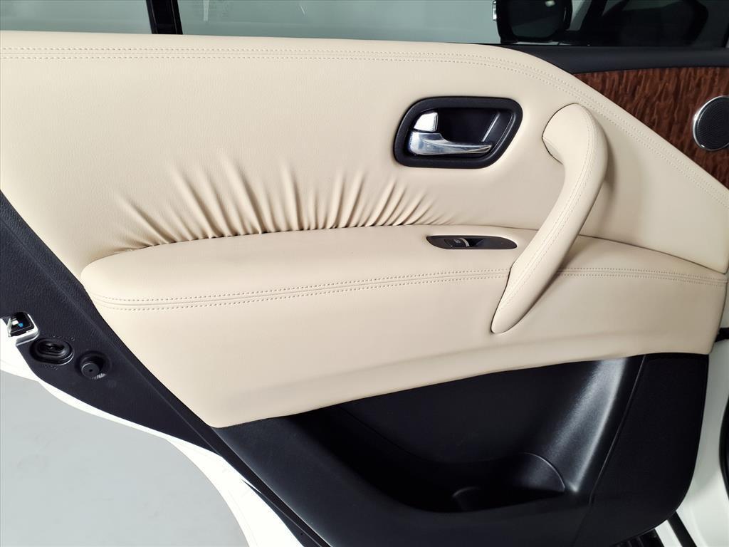 used 2019 Nissan Armada car, priced at $18,998