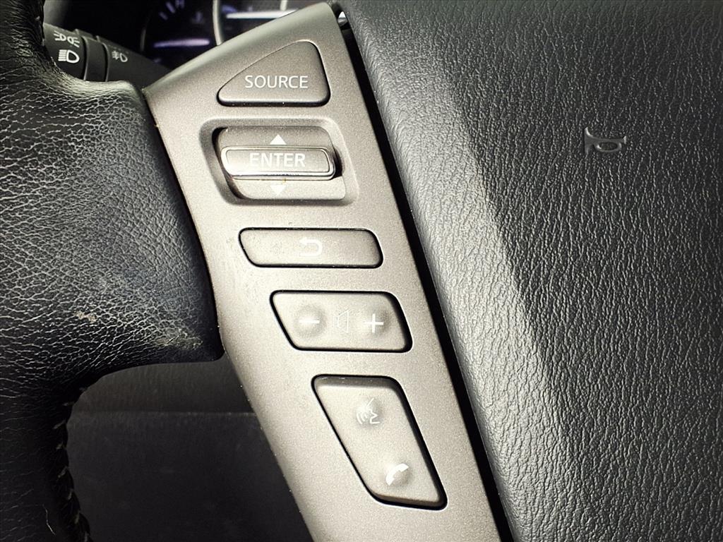 used 2019 Nissan Armada car, priced at $18,998