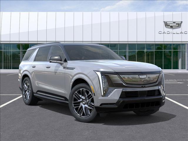 new 2026 Cadillac Escalade IQL car, priced at $159,570