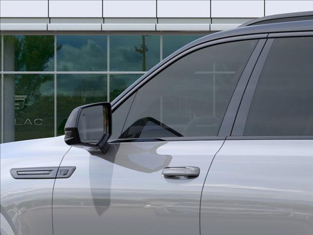 new 2026 Cadillac Escalade IQL car, priced at $159,570