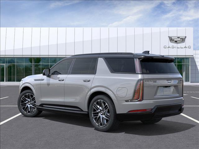 new 2026 Cadillac Escalade IQL car, priced at $159,570