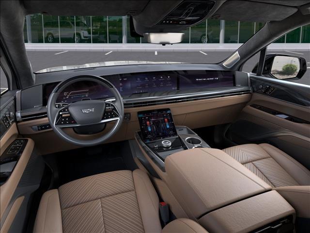 new 2026 Cadillac Escalade IQL car, priced at $159,570