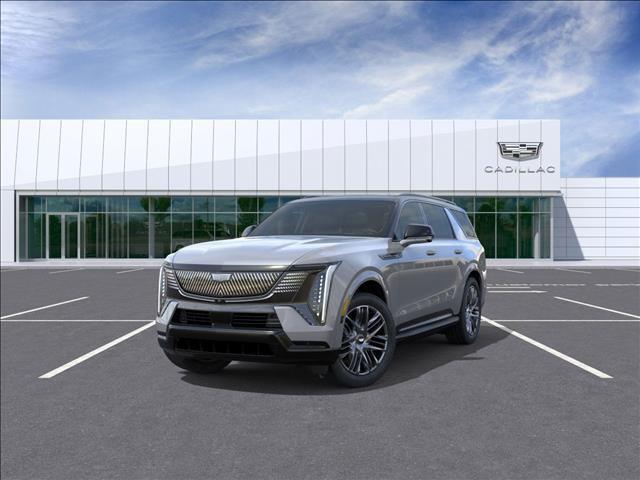 new 2026 Cadillac Escalade IQL car, priced at $159,570