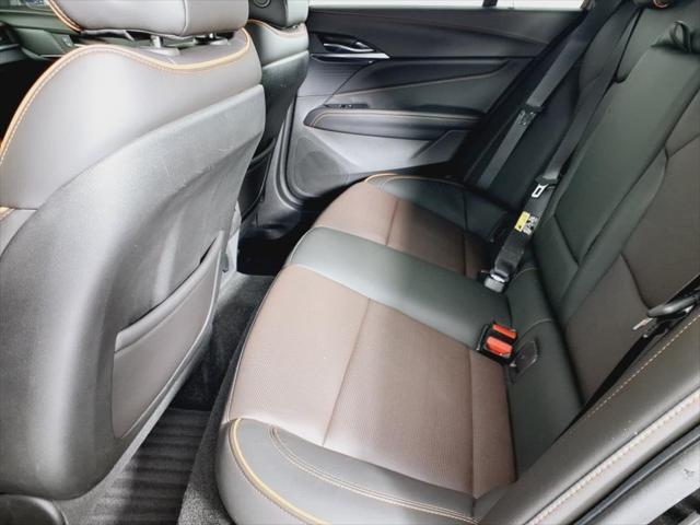 used 2023 Cadillac CT4 car, priced at $36,991