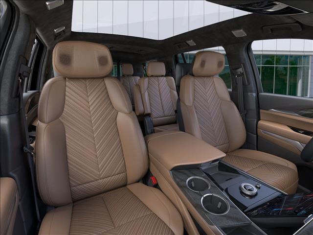 new 2026 Cadillac Escalade IQL car, priced at $156,558