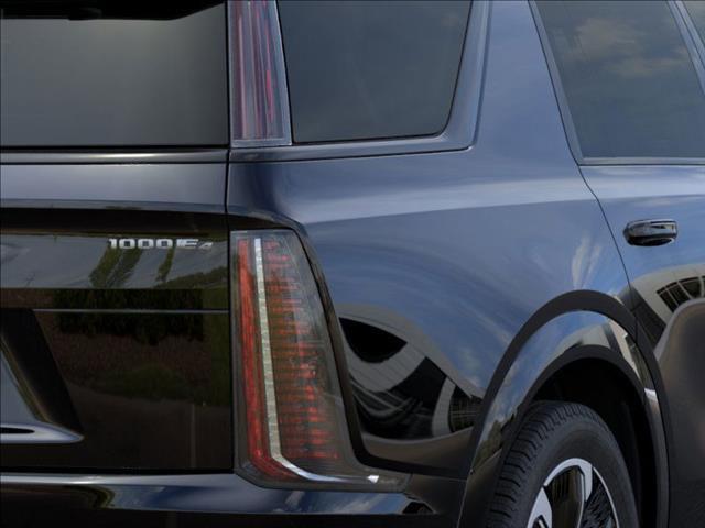 new 2026 Cadillac Escalade IQL car, priced at $156,558