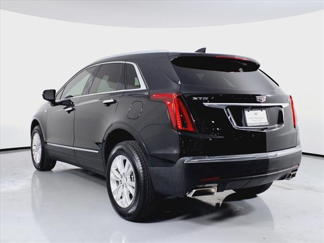 used 2022 Cadillac XT5 car, priced at $29,787