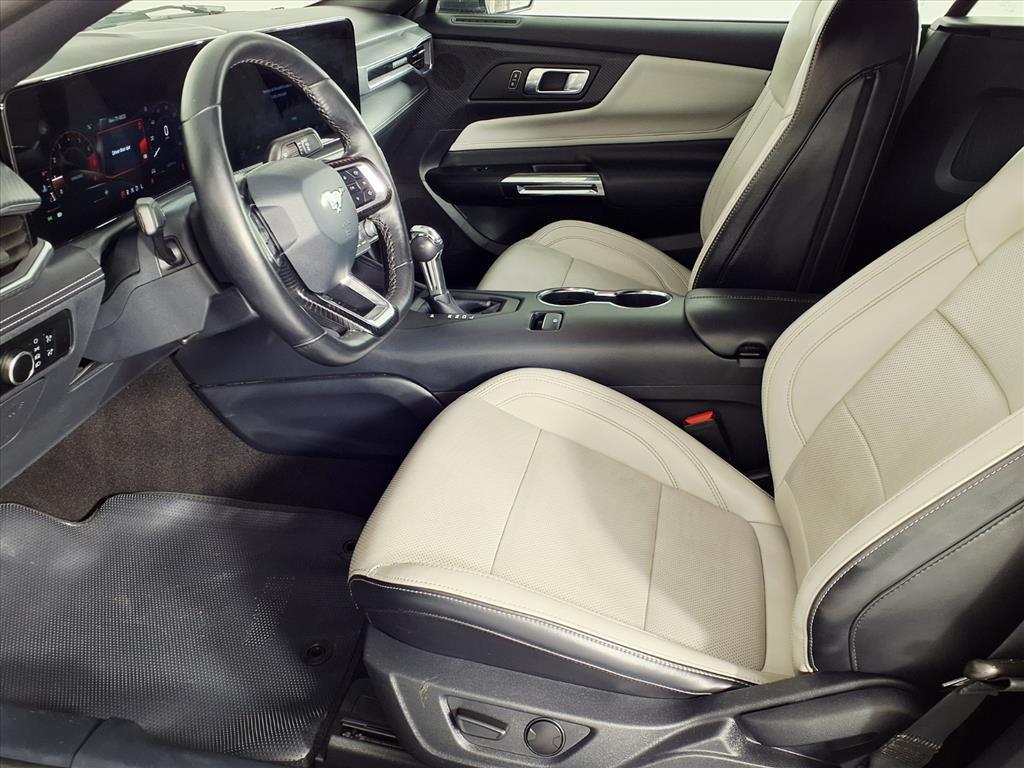 used 2024 Ford Mustang car, priced at $27,988