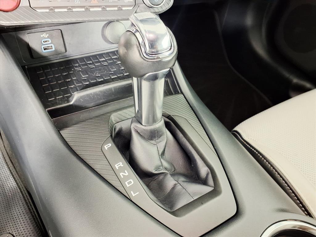 used 2024 Ford Mustang car, priced at $27,988