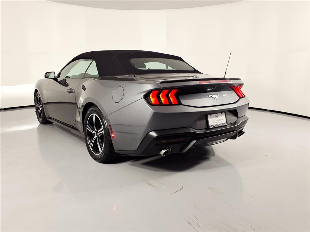 used 2024 Ford Mustang car, priced at $27,988