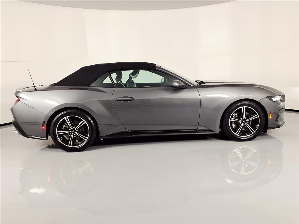 used 2024 Ford Mustang car, priced at $27,988
