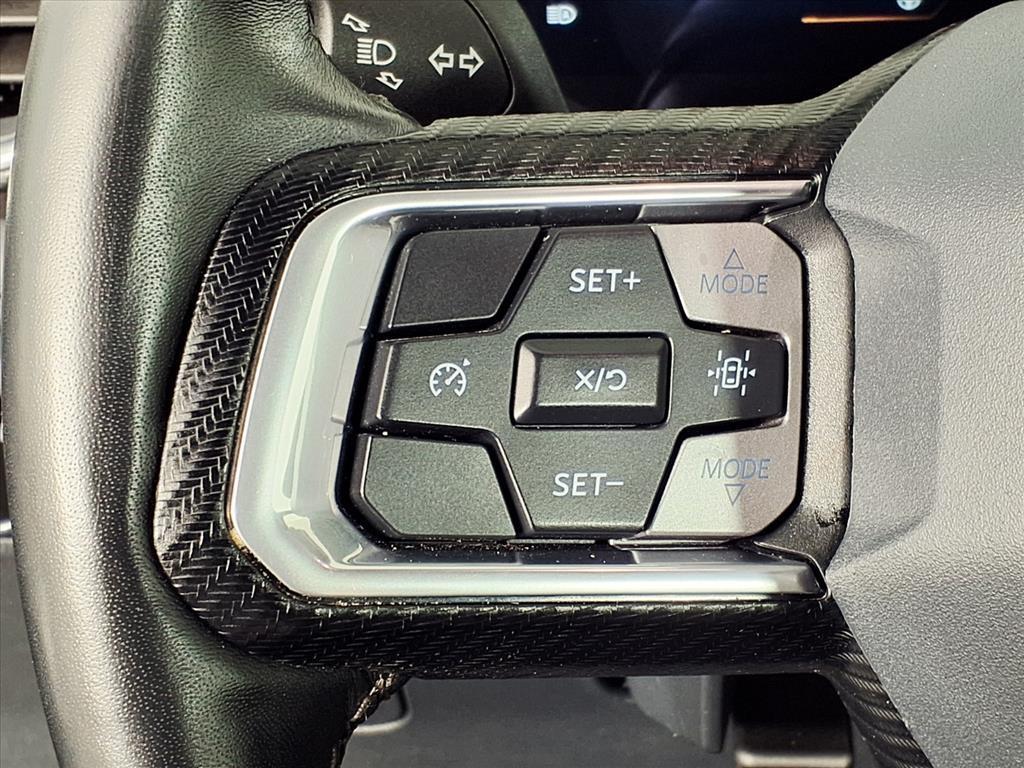 used 2024 Ford Mustang car, priced at $27,988