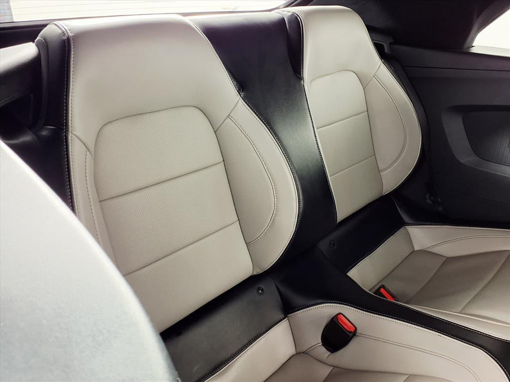 used 2024 Ford Mustang car, priced at $27,988