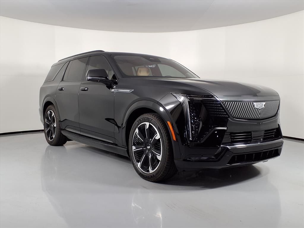 used 2026 Cadillac Escalade IQL car, priced at $145,597