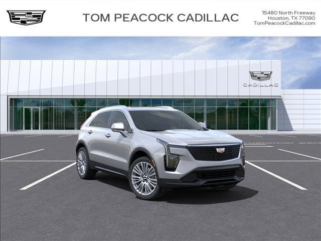 new 2025 Cadillac XT4 car, priced at $46,284